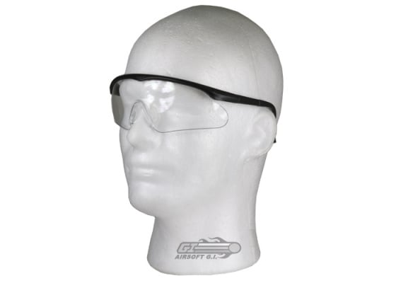 Bobster Shooting Glasses w/ 3 Interchangeable Lenses