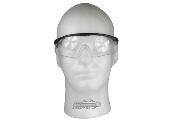 Bobster Shooting Glasses w/ 3 Interchangeable Lenses