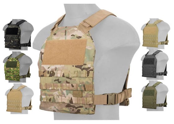 Lancer Tactical Basic Version Plate Carrier ( Option )