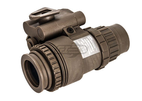 Lancer Tactical AN/PVS-18 Dummy Night Vision Monocular ( Tan )