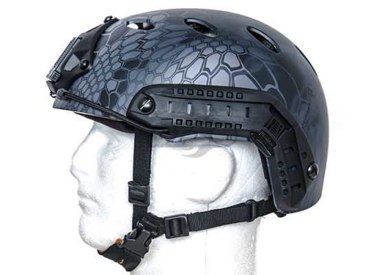 Lancer Tactical PJ Type Helmet ( Phoon / L - XL )