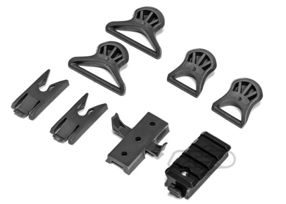 Lancer Tactical PJ Type Helmet ( Phoon )