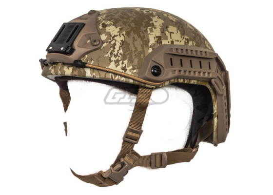 Lancer Tactical Maritime ABS Helmet ( Desert Digital / M - L )