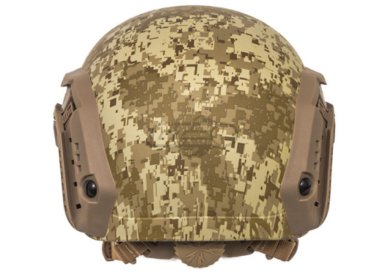 Lancer Tactical Maritime ABS Helmet ( Desert Digital / M - L )