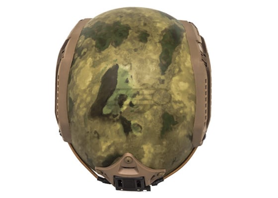 Lancer Tactical Maritime ABS Helmet ( A-TACS FG / M - L )