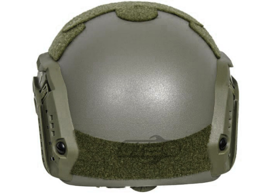 Lancer Tactical Maritime ABS Helmet ( Foliage / M - L )
