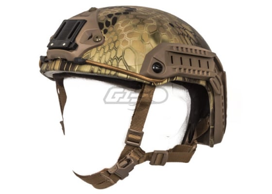 Lancer Tactical Maritime ABS Helmet ( Lander / M - L )
