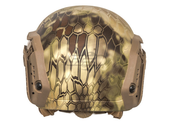 Lancer Tactical Maritime ABS Helmet ( Lander / M - L )