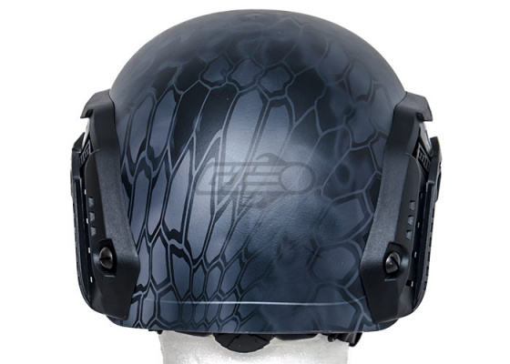 Lancer Tactical Maritime ABS Helmet ( Phoon / M - L )