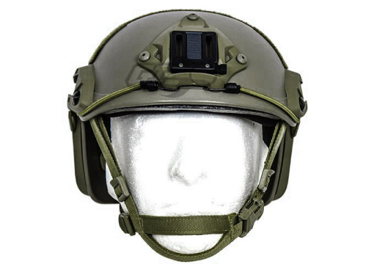 Lancer Tactical Maritime Helmet ( Foliage / L - XL )
