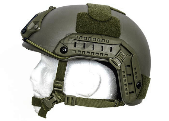 Lancer Tactical Maritime Helmet ( Foliage / L - XL )