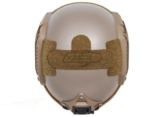Lancer Tactical Maritime Helmet ( Flat Dark Earth / L - XL )