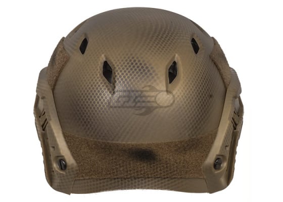 Lancer Tactical BJ Type Basic Version Helmet w/ Visor ( Navy SEAL / M )