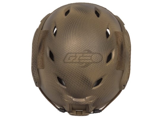 Lancer Tactical BJ Type Basic Version Helmet w/ Visor ( Navy SEAL / M )