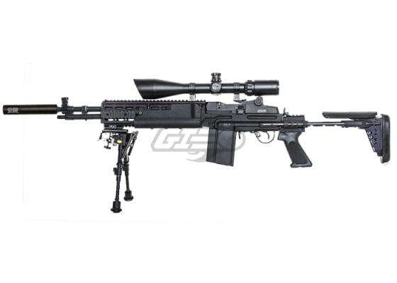 Classic Army Full Metal M14 EBR AEG Airsoft Rifle ( Battlefield 4 Inspired )
