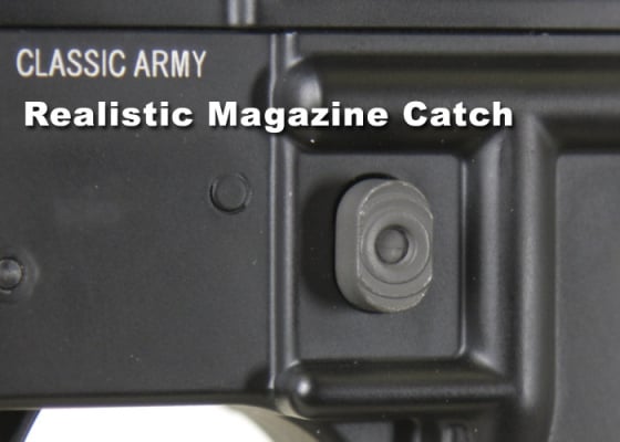 CA Full Metal Armalite M15A4 Carbine AEG Airsoft Rifle ( X Series )