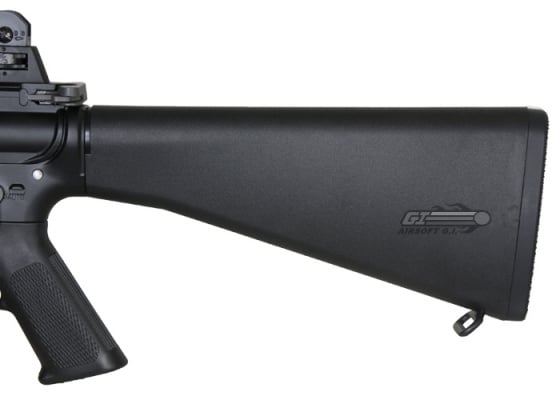 CA Armalite Full Metal Blow Back M15A4 SPC AEG Airsoft Gun