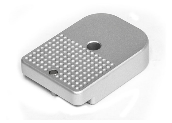 Cow Cow Tech D01 Dottac Magazine Base for Hi-Capa ( Option )