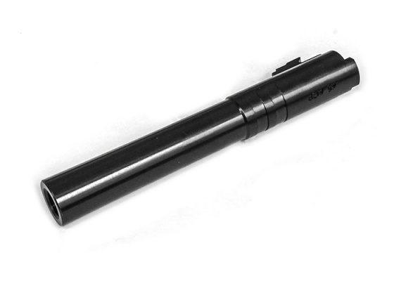 Cow Cow Tech OB1 5.1 Outer  Barrel (.45 marking) for Hi-Capa ( Black )