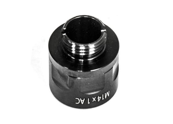 Cow Cow Tech A01 Silencer Adapter for Hi-Capa ( Option )