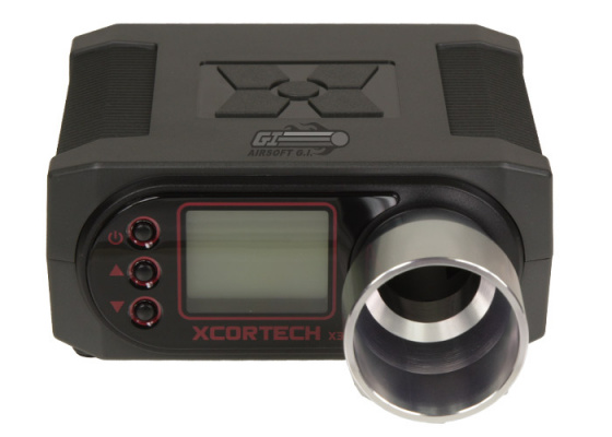 Xcortech Chrono ( Black )