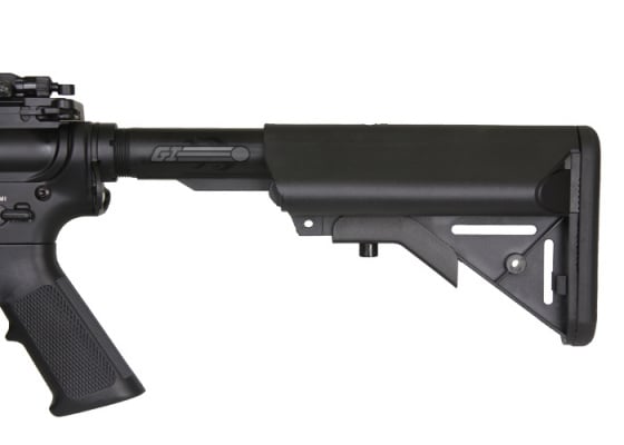 D Boy M4 RASII CQB Carbine AEG Airsoft Rifle ( Black )