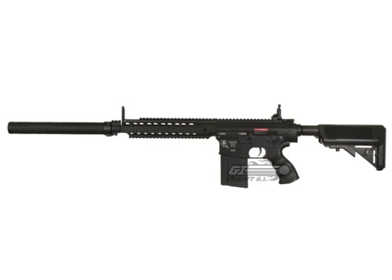 Echo 1 ER-25K Rifle AEG Airsoft Rifle ( Black )