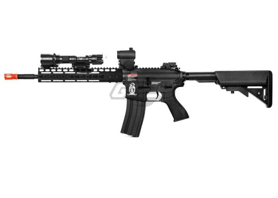 Airsoft GI G4-A1 Noveske NSR KeyMod AEG Airsoft Rifle