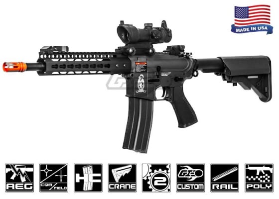 Airsoft GI G4-A2 Noveske NSR KeyMod AEG Airsoft Rifle