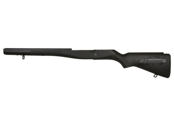 G&G ABS Stock for M14 ( Black )