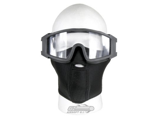 G&P OEF Series USMC Goggles w/ Mask