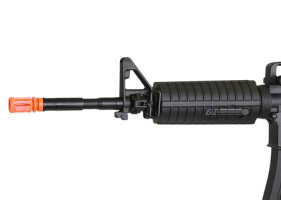 JG FB6604 M4A1 Carbine AEG Airsoft Rifle ( Black )