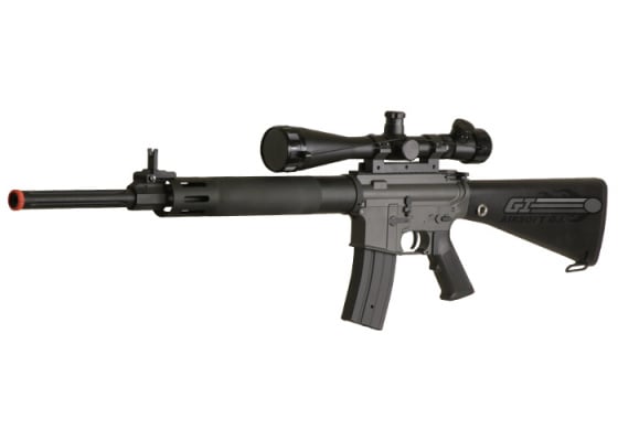 JG M16A4 UFC AEG Airsoft Rifle