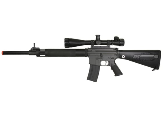 JG M16A4 UFC AEG Airsoft Rifle