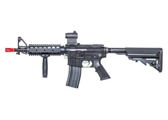 King Arms Nylon M4 CQBR Carbine AEG Airsoft Rifle Field Pack ( Black )