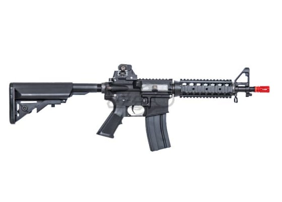 King Arms Nylon M4 CQBR Carbine AEG Airsoft Rifle Field Pack ( Black )