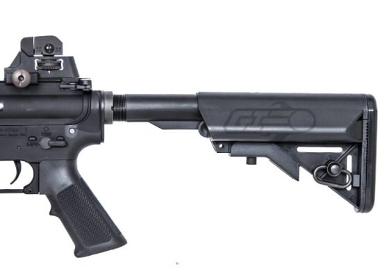 King Arms Nylon M4 CQBR Carbine AEG Airsoft Rifle Field Pack ( Black )