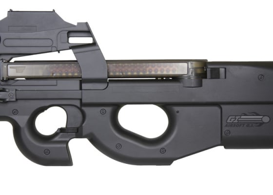KS Full Metal E90TS (Built-In Red Dot) Airsoft Gun