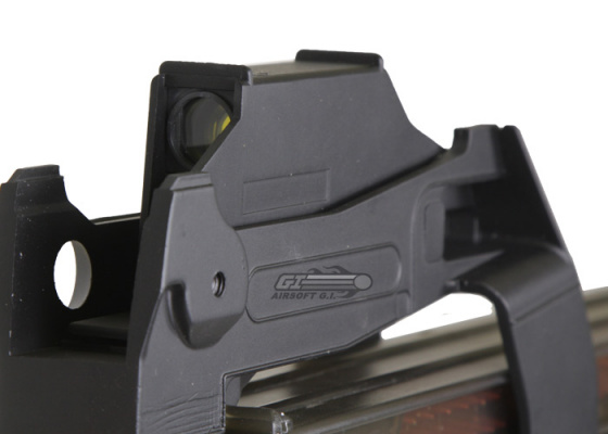 KS Full Metal E90TS (Built-In Red Dot) Airsoft Gun