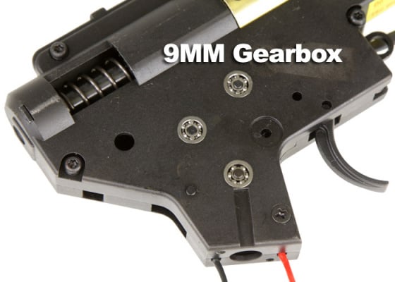 KWA KM4 RIS 2GX M4 Carbine AEG Airsoft Gun ( Black )