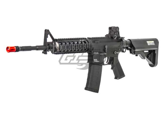 KWA KM4 RIS 2GX M4 Carbine AEG Airsoft Gun ( Black )