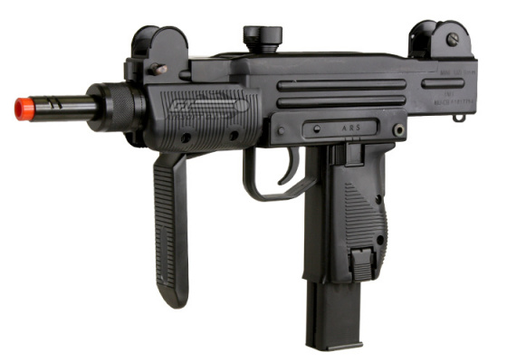 KWC Full Metal IMI UZI CO2 Pistol Airsoft Gun ( Licensed )
