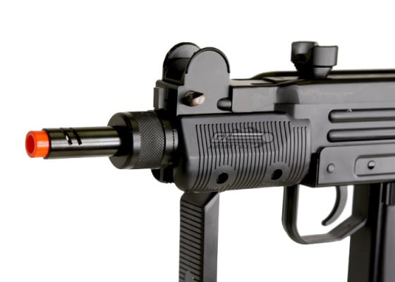 KWC Full Metal IMI UZI CO2 Pistol Airsoft Gun ( Licensed )