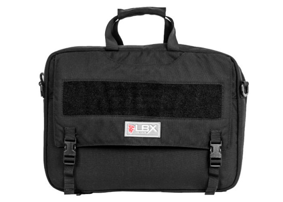 LBX Tactical Conceal and Carry Messenger Bag ( Black )