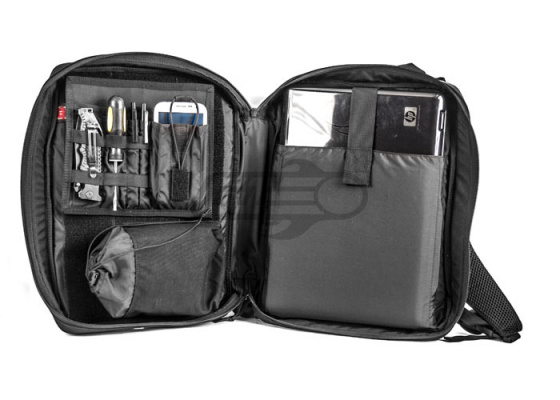 LBX Tactical Stealth Pack ( Black )