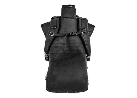 LBX Tactical Stealth Pack ( Black )