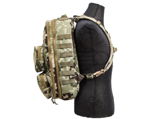 LBX Tactical Transporter Backpack ( Project Honor Camo )