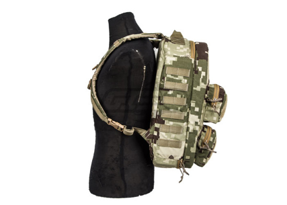 LBX Tactical Transporter Backpack ( Project Honor Camo )
