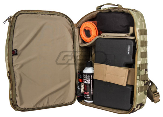 LBX Tactical Transporter Backpack ( Project Honor Camo )