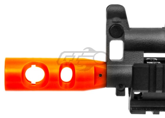 Lancer Tactical LT11B AK Tactical RIS Carbine AEG Airsoft Rifle ( Black )